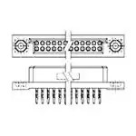 5-533289-5 (Высокая скорость / модульные разъемы)