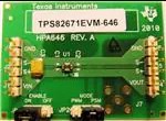 TPS82671EVM-646 (Инструменты разработки IC управления питанием)