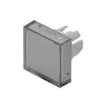 600-3120-00 (Индикаторы монтирования промышленной панели / индикаторы переключения)