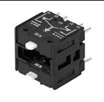 601F0000-0P (Переключатель контактных блоков / комплектов переключения)