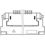 046240024006800+ (Разъемы FFC & FPC)