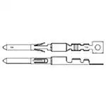 66728-5 (Круглые разъемы дина)