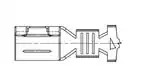 7116404502 (Автомобильные разъемы)