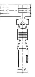 7116411302 (Автомобильные разъемы)