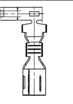 7116414202 (Автомобильные разъемы)