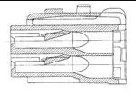 7123746440 (Автомобильные разъемы)