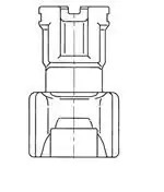 7182873030 (Автомобильные разъемы)