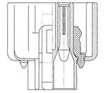 7223132430 (Автомобильные разъемы)