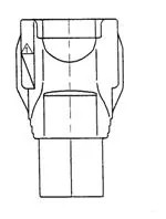 7282702010 (Автомобильные разъемы)