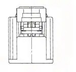 7283557010 (Автомобильные разъемы)