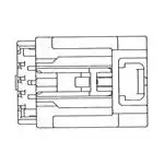 7283974930 (Автомобильные разъемы)