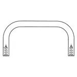 8239-1032-A-24 (Аксуары для стоек и стойки)