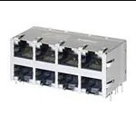 85727-1002 (Модульные разъемы / разъемы Ethernet)