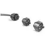 860267-1 (Стандартный круглый разъем)