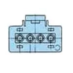 929515004000003 (Автомобильные разъемы)