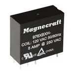 976XAXH-120A (Реле общего назначения)