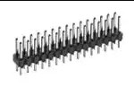 A1-10PA-2.54DSA(81) (Заголовки и проводные корпусы)