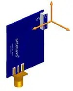 A6111-U1 (Инструменты разработки антенны)