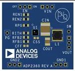 ADP2360CP-EVALZ (Инструменты разработки IC управления питанием)