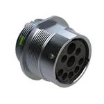 AHDBM04-24-91PN (Стандартный круглый разъем)