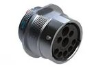AHDBM04-24-91PR (Стандартный круглый разъем)