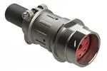 AHDM04-24-09PN-059 (Стандартный круглый разъем)