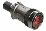 AHDM06-24-09PN-059 (Стандартный круглый разъем)