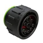 AHDP06-24-91SN-SRA (Стандартный круглый разъем)