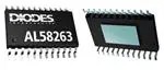 AL58263T24E-13 (Светодиодный водитель освещения ICS)