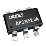 AP22652AW6-7 (Power Switch ICS - распределение питания)