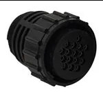 APC06-12-12S (Стандартный круглый разъем)