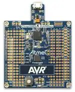 ATMEGA328PB-XMINI (Доски разработки и наборы - AVR)