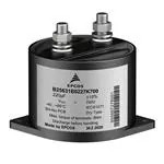 B25631B0107K900 (Фильм -конденсаторы)