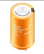 B43655A0287M157 (Алюминиевые электролитические конденсаторы - защелка)