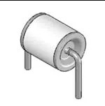 B88069X2633B252 (Газовые пробирки - GDT / газовая плазма)