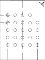IS66WVO8M8DBLL-166BLI (Шрам)