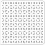 EP3C16U256C8N (FPGA - Полевой программируемый массив ворот)