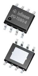 BTS3035EJXUMA1 (Power Switch ICS - распределение питания)