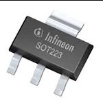 BTS3207NHUMA1 (Power Switch ICS - распределение питания)
