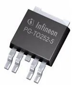 BTS3256DAUMA1 (Power Switch ICS - распределение питания)