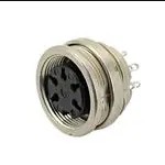 C091 31N005 200 2 (Круглые разъемы дина)