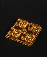 C18607_AMBER-2X2-SCL (Светодиодные линзы и собрания)