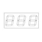 LTC-2621E (Светодиодные дисплеи и аксессуары)