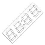 LTC-2723Y (Светодиодные дисплеи и аксессуары)