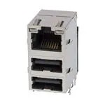 2-1840026-1 (Модульные разъемы / разъемы Ethernet)
