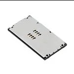 C 702 10M008 252 40 (Разъемы карты памяти)