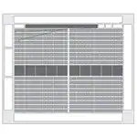 LCMXO3D-4300HC-5BG256I (FPGA - Полевой программируемый массив ворот)