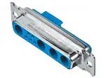 CBC13W3M1400EX (D-Sub смешанные контактные разъемы)