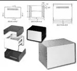 CS-11208-BT (Корпуса, коробки и случаи)