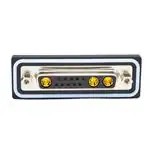 CDFR13W3213L261 (D-Sub смешанные контактные разъемы)